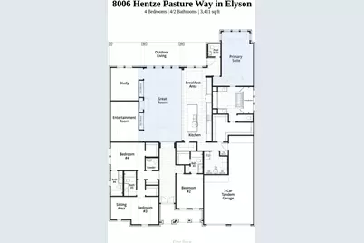 8006 Hentze Pasture Way, Katy, TX 77493 - Photo 36