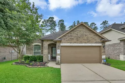 2407 Garden Shadow Drive, Conroe, TX 77384 - Photo 1