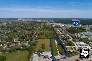 317 Fm 517 W, Dickinson, TX 77539 - Photo 1