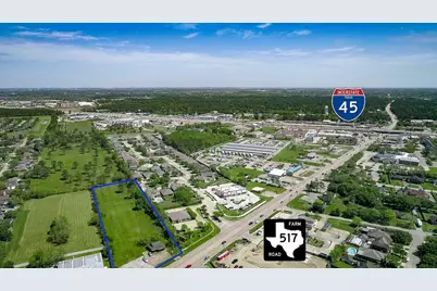 317 Fm 517 W, Dickinson, TX 77539 - Photo 2