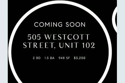 505 Westcott Street #102, Houston, TX 77007 - Photo 1