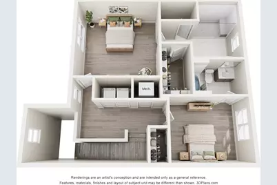 22006 Ferguson Meadow Lane, Richmond, TX 77407 - Photo 8