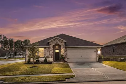 16016 Birch Bay Lane, Conroe, TX 77384 - Photo 1