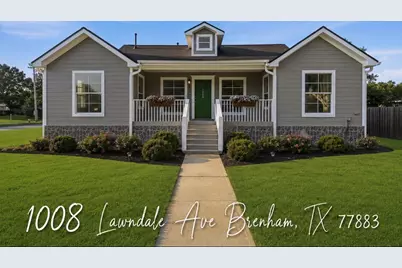 1008 Lawndale Avenue, Brenham, TX 77833 - Photo 1