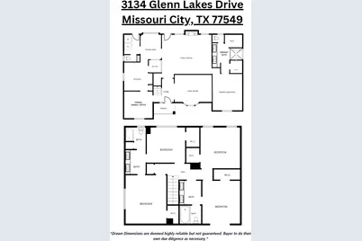 3134 Glenn Lakes Ln, Missouri City, TX 77459 - Photo 40