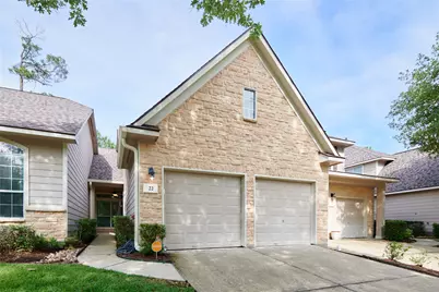 22 W Greenhill Terrace Place, Spring, TX 77382 - Photo 2