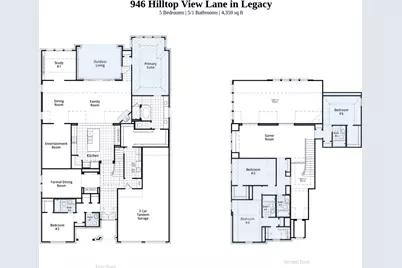 946 Hilltop View Lane, League City, TX 77546 - Photo 20