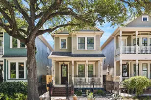 638 W 17th St, Houston, TX 77008 - Photo 1
