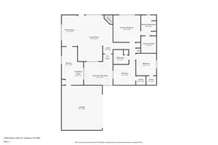 11403 Milners Point Dr, Houston, TX 77066 - Photo 2