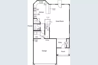 5623 Blackbird Lane, Hitchcock, TX 77563 - Photo 2
