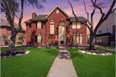 19822 Emerald Springs Drive, Houston, TX 77094 - Photo 1