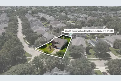 26603 Summerbend Hollow Lane, Katy, TX 77494 - Photo 2