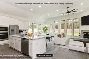 26452 Spur Hollow Dr, Magnolia, TX 77316 - Photo 2
