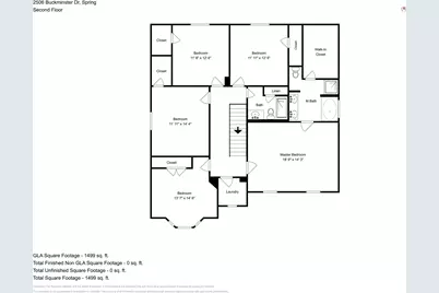 2506 Buckminster Drive, Spring, TX 77386 - Photo 22