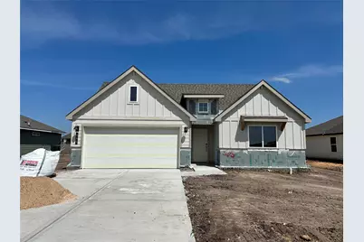365 Combine Road, Snook, TX 77878 - Photo 1