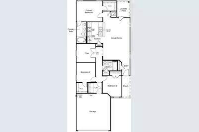 2907 Lazarina, Fresno, TX 77545 - Photo 2