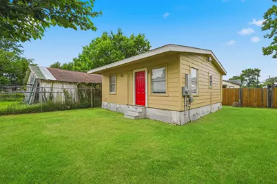 10001 Lucore Street #BACK, Houston, TX 77017 - Photo 1