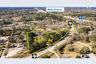 31865 Fm 1485 Road, New Caney, TX 77357 - Photo 1