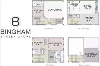 1814 Bingham Street, Houston, TX 77007 - Photo 46