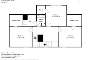 12311 Oak Park Dr, Houston, TX 77070 - Photo 22