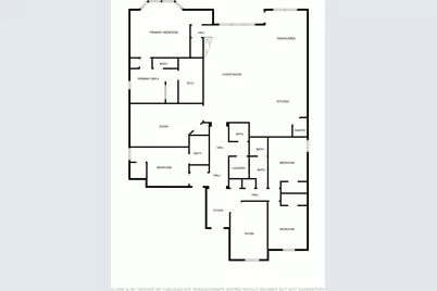 15139 Botanical Garden Drive, Conroe, TX 77302 - Photo 4