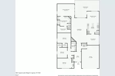 18611 Cypress Lake Village Drive, Cypress, TX 77429 - Photo 8