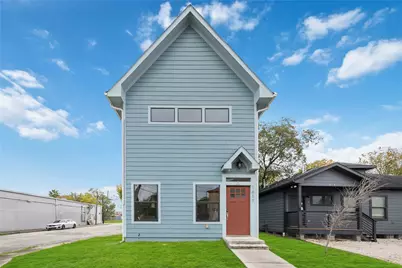 1617 Dumble Street #A, Houston, TX 77023 - Photo 1
