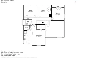 1406 Chesterpoint Dr, Spring, TX 77386 - Photo 20