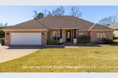 298 Spring Creek Drive, Nacogdoches, TX 75965 - Photo 1