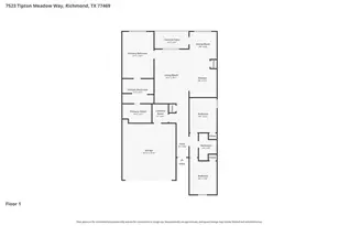 7523 Tipton Meadow Way, Richmond, TX 77469 - Photo 2