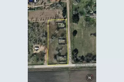 9002 Grunwald Road, Beasley, TX 77417 - Photo 2
