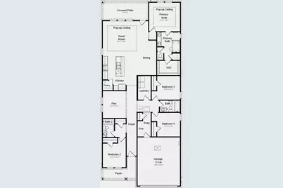 9642 Akashi Run Drive, Cypress, TX 77433 - Photo 2