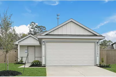 23247 Teakwood Hills Drive, Splendora, TX 77372 - Photo 1