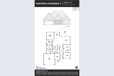 316 Legacy Point Drive, Sealy, TX 77474 - Photo 2