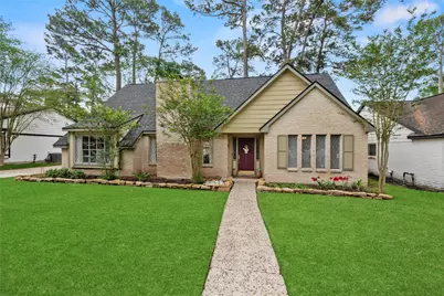 7615 Friars Court Lane, Spring, TX 77379 - Photo 2