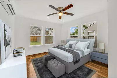 6644 Lawndale Street #1, Houston, TX 77023 - Photo 4