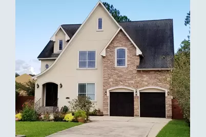 5809 Newcastle Street, Bellaire, TX 77401 - Photo 1