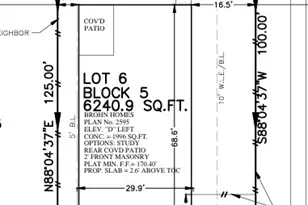 388 Hickory Hls Dr, Pattison, TX 77423 - Photo 30