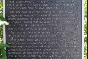 107 West Wheat Street W, Woodville, TX 75979 - Photo 16