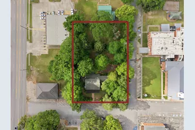 107 West Wheat Street W, Woodville, TX 75979 - Photo 8