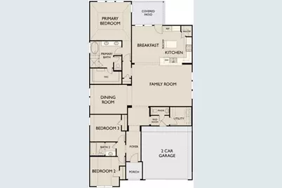 2010 Indigo Ridge Drive, Crosby, TX 77532 - Photo 2