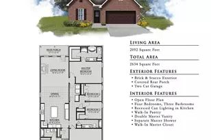 6850 Ashby Wy, Orange, TX 77630 - Photo 2