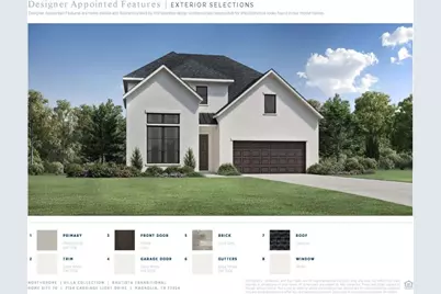 7154 Carriage Light Drive, Magnolia, TX 77354 - Photo 2