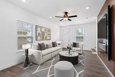 8001 Talton Street #B, Houston, TX 77028 - Photo 4