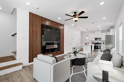 8001 Talton Street #B, Houston, TX 77028 - Photo 1