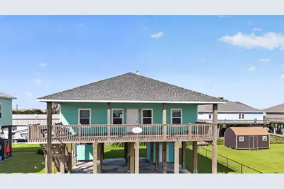 971 Meynig Drive, Crystal Beach, TX 77650 - Photo 1