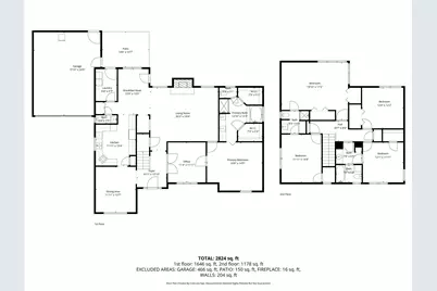 3435 Sandy Forks Drive, Kingwood, TX 77339 - Photo 30