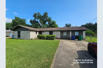 1216 Fair Drive, Angleton, TX 77515 - Photo 1