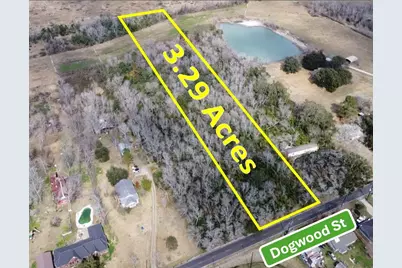 Tbd 00 Dogwood St, Manvel, TX 77578 - Photo 1