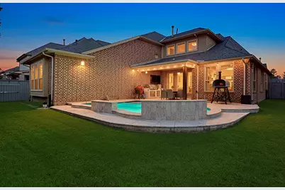 14 Red Barn Way, The Woodlands, TX 77389 - Photo 34